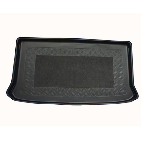 Tapis de coffre Mitsubishi Pajero Pinin, carrosserie suv, fabrication 1999 - 2007 #1