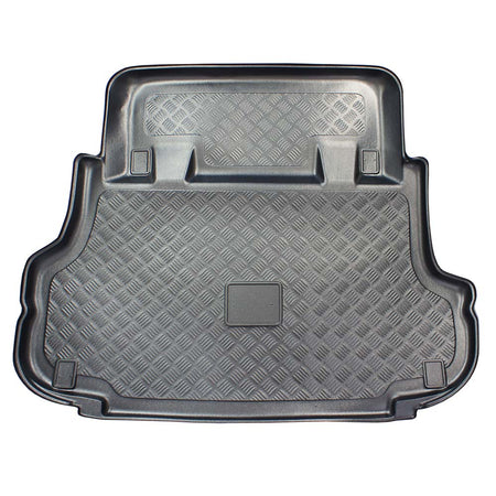 Tapis de coffre Nissan Terrano, carrosserie suv, fabrication 1993 - 2003 #1