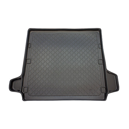 Tapis de coffre Nissan Pathfinder, carrosserie suv, fabrication 2005 - 2013 #1