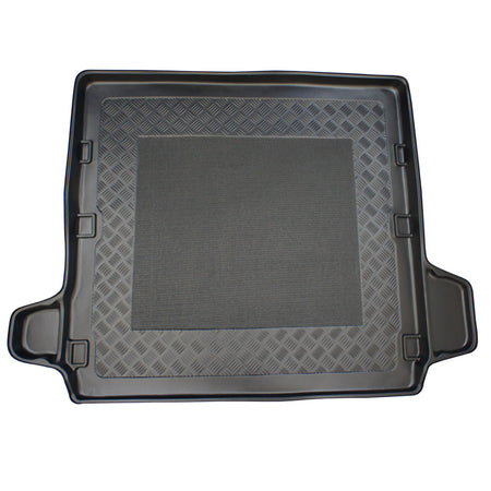 Tapis de coffre Nissan Pathfinder, carrosserie suv, fabrication 2005 - 2013 #1