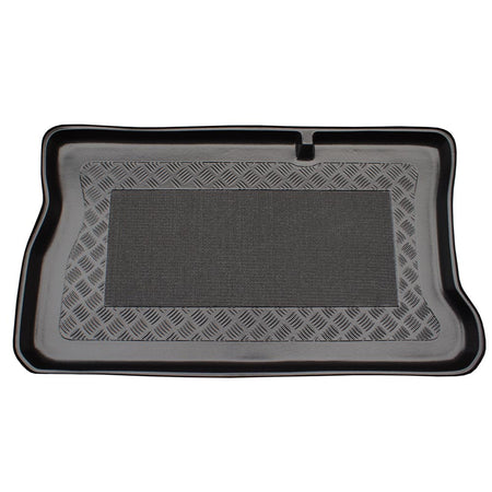 Tapis de coffre Opel Corsa C, carrosserie berline, fabrication 2001 - 2006 #1