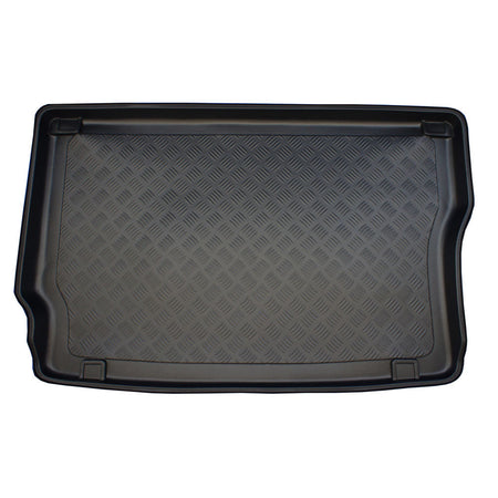 Tapis de coffre Opel Meriva A, carrosserie van, fabrication 02.2003 - 2010 #1