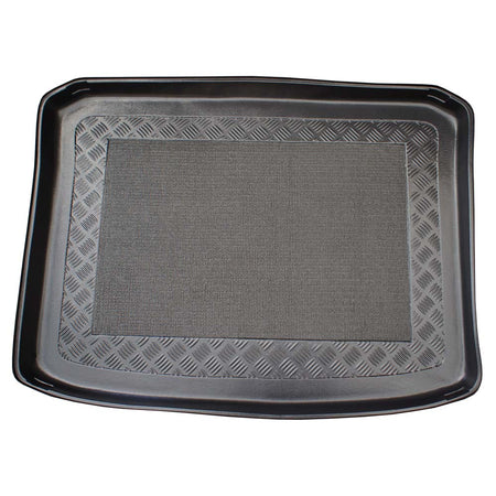 Tapis de coffre Peugeot 307, carrosserie berline, fabrication 03.2001 - 04.2007 #1