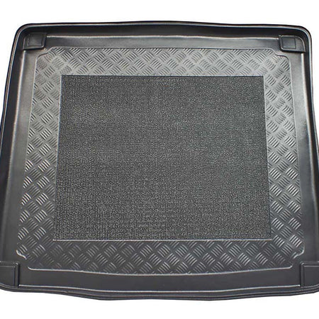 Tapis de coffre Peugeot 407, carrosserie break, fabrication 2004 - 12.2010 #1