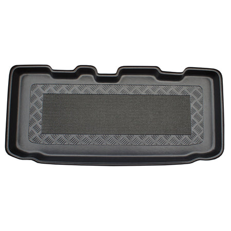 Tapis de coffre Peugeot 1007, carrosserie berline, fabrication 2005 - 12.2009 #1