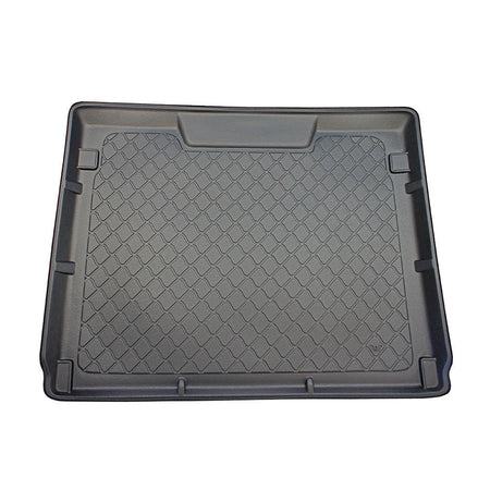Tapis de coffre Renault Kangoo II, carrosserie van, fabrication 2008 - présent, empattement long l1 #1