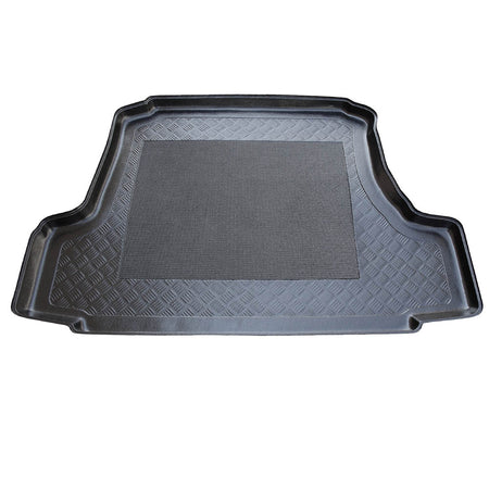 Tapis de coffre Saab 9000, carrosserie berline, fabrication 1985 - 1991 #1