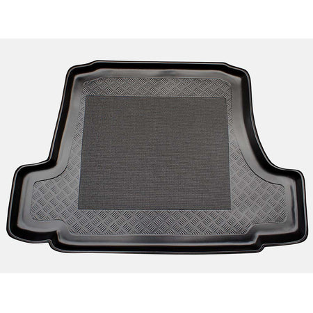 Tapis de coffre Saab 9000, carrosserie berline, fabrication 1992 - 1998 #1