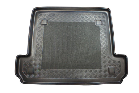 Tapis de coffre Volkswagen Polo Caddy, carrosserie berline, fabrication 1997 - 2004 #2