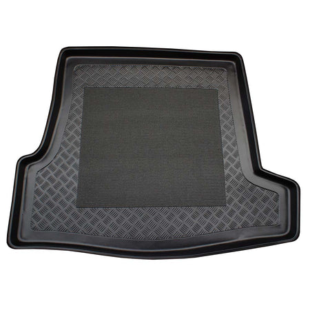 Tapis de coffre Skoda Superb I, carrosserie sedĂĄn, fabrication 03.2002 - 06.2008 | 192488