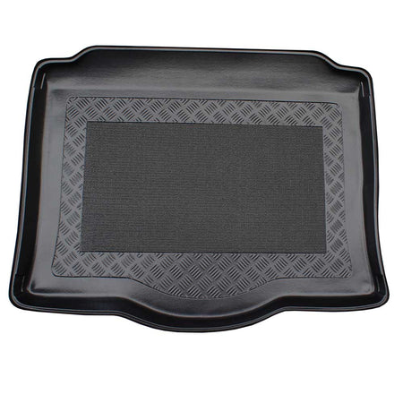 Tapis de coffre Skoda Roomster, carrosserie van, fabrication 07.2006 - 04.2015 | 192489