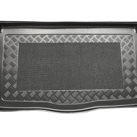 Tapis de coffre Subaru Justy II, carrosserie berline, fabrication 2003 - 2007 #2