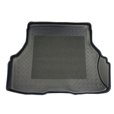 Tapis de coffre Toyota Carina E, carrosserie sedán, fabrication 1993 - 1997 #1