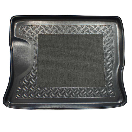 Tapis de coffre Volkswagen Golf 2, carrosserie berline, fabrication 1983 - 1991 #1