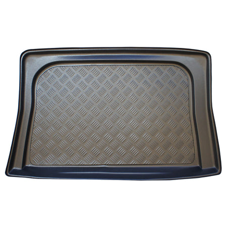 Tapis de coffre Volkswagen Polo 6N, carrosserie berline, fabrication 1994 - 2002 #1