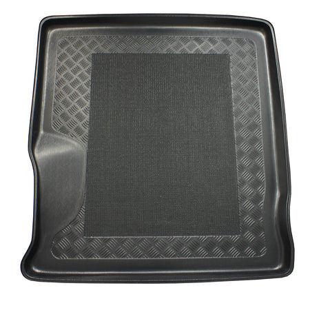 Tapis de coffre Volkswagen Jetta II, carrosserie sedĂĄn, fabrication 1983 - 1991 | 192554