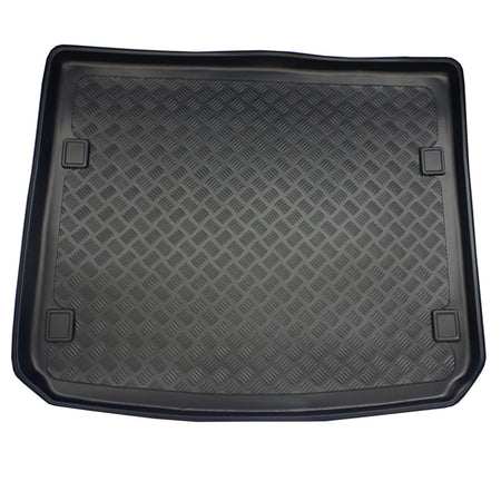 Tapis de coffre Porsche Cayenne I, carrosserie suv, fabrication 11.2002 - 2010 #3