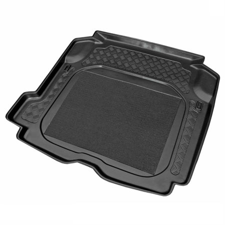 Tapis de coffre Volvo S60 I, carrosserie sedán, fabrication 11.2000 - 2010, sans navigation #1