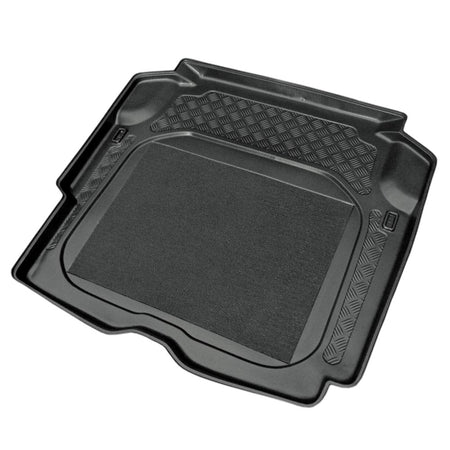 Tapis de coffre Volvo S60 I, carrosserie sedán, fabrication 11.2000 - 2010, avec navigation #1