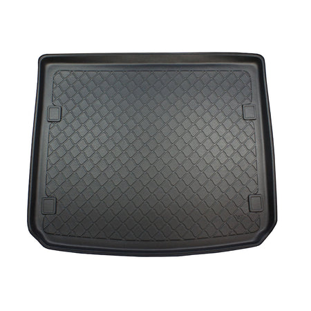 Tapis de coffre Porsche Cayenne I, carrosserie suv, fabrication 11.2002 - 2010 #1
