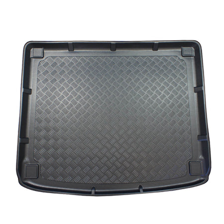 Tapis de coffre Porsche Cayenne II, carrosserie suv, fabrication 05.2010 - 10.2017 #1