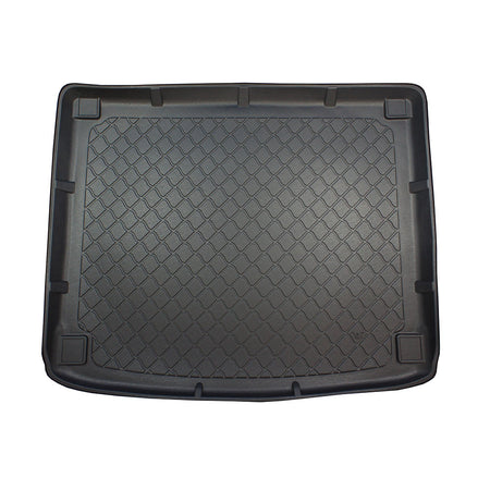 Tapis de coffre Porsche Cayenne II, carrosserie suv, fabrication 05.2010 - 10.2017 #1
