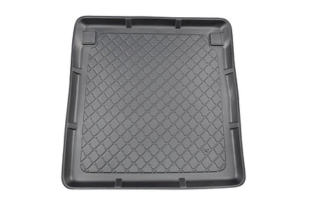 Tapis de coffre Porsche Panamera I, carrosserie berline, fabrication 05.2009 - 2016 #1