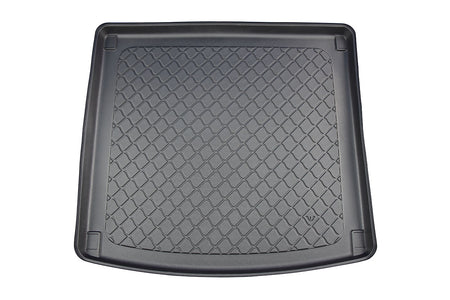 Tapis de coffre Porsche Cayenne III, carrosserie suv, fabrication 11.2017 - présent #1