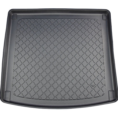 Tapis de coffre Porsche Cayenne III, carrosserie suv, fabrication 11.2017 - présent #1
