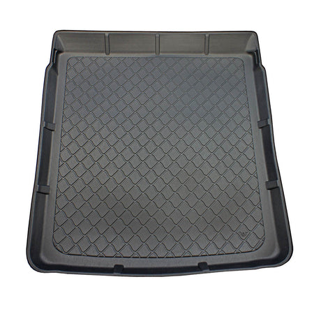 Tapis de coffre Volkswagen Passat CC, carrosserie coupé, fabrication 06.2008 - 11.2016 #3