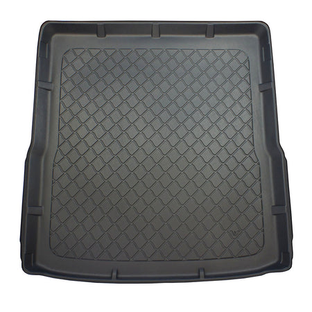 Tapis de coffre Volkswagen Passat B6, carrosserie break, fabrication 2005 - 09.2010 #1