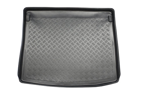 Tapis de coffre Volkswagen Caddy Life, carrosserie van, fabrication 2004 - 07.2010 #1