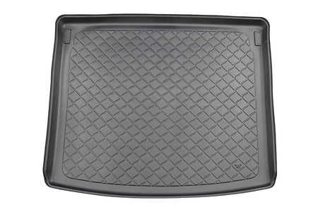 Tapis de coffre Volkswagen Caddy Life, carrosserie van, fabrication 2004 - 07.2010 #1