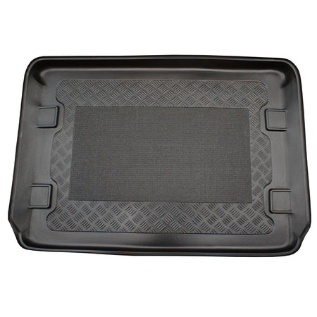 Tapis de coffre Jeep Cherokee, carrosserie suv, fabrication 2008 - 2013 #1