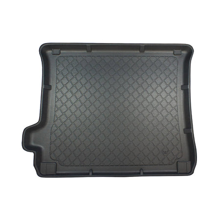Tapis de coffre Jeep Grand Cherokee IV, carrosserie suv, fabrication 10.2010 - présent #1
