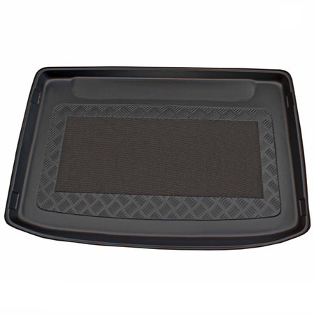 Tapis de coffre Kia Rio II, carrosserie berline, fabrication 2005 - 2011 #1