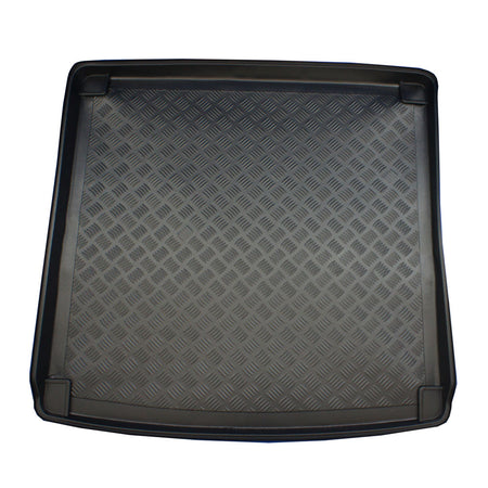Tapis de coffre Mercedes ML W164, carrosserie suv, fabrication 08.2005 - 2011 #1