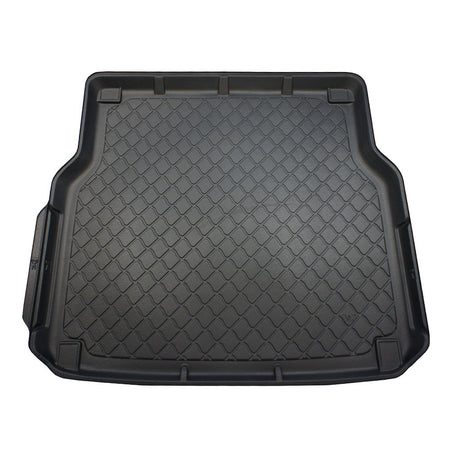 Tapis de coffre Mercedes Classe C W204, carrosserie break, fabrication 12.2007 - 09.2014 #1