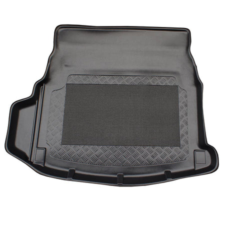 Tapis de coffre Mercedes Classe E W207, carrosserie coupé, fabrication 02.2009 - 11.2016, coupe #1