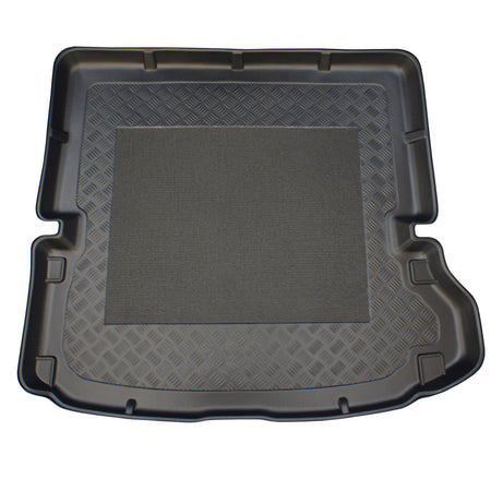 Tapis de coffre Mercedes Classe R Clasa R W251, carrosserie van, fabrication 09.2005 - 10.2017, empattement long #1