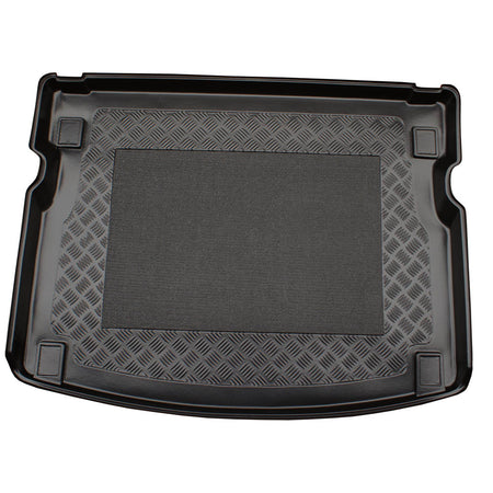 Tapis de coffre Ssang Yong Kyron, carrosserie suv, fabrication 2005 - 2014 #1