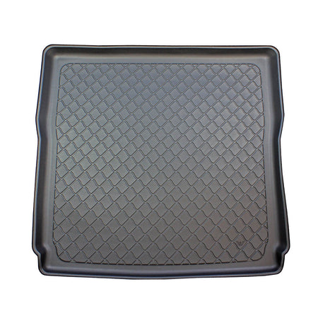 Tapis de coffre Ssang Yong Rexton W III, carrosserie suv, fabrication 2012 - 10.2017 #1