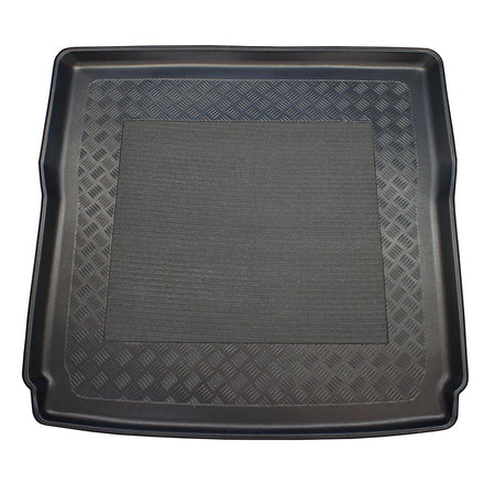 Tapis de coffre Ssang Yong Rexton W III, carrosserie suv, fabrication 2012 - 10.2017 #1