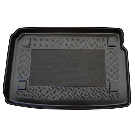 Tapis de coffre Peugeot Bipper Tepee, carrosserie van, fabrication 06.2008 - 2017 #3