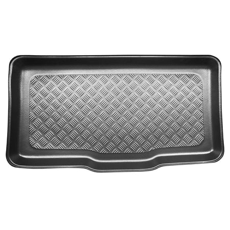 Tapis de coffre Fiat Panda III Cross, carrosserie berline, fabrication 09.2012 - présent | 192748BSC