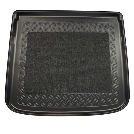 Tapis de coffre Fiat 500L, carrosserie berline, fabrication 06.2013 - présent, long living #1