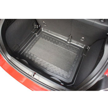 Tapis de coffre Fiat 500X, carrosserie suv, fabrication 01.2015 - présent #1 - 9