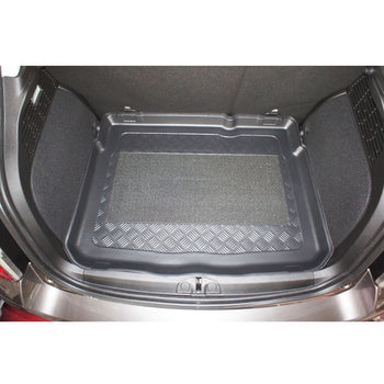 Tapis de coffre Fiat 500X, carrosserie suv, fabrication 01.2015 - présent #1 - 11