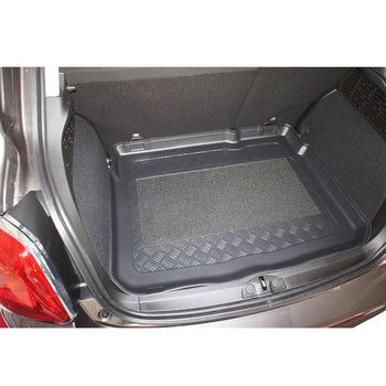 Tapis de coffre Fiat 500X, carrosserie suv, fabrication 01.2015 - présent #1 - 12