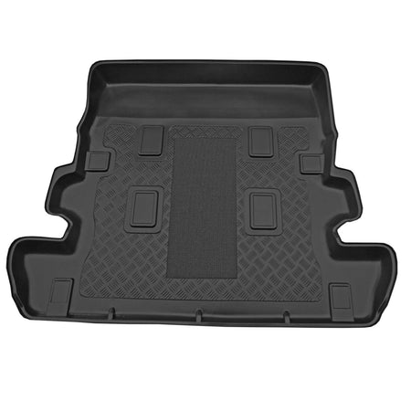 Tapis de coffre Toyota Land Cruiser V8 J200 Prado, carrosserie suv, fabrication 2007 - présent #1